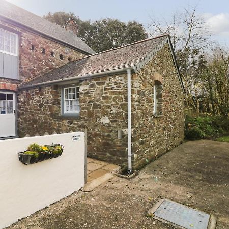 Badger Cottage Mawgan Dış mekan fotoğraf