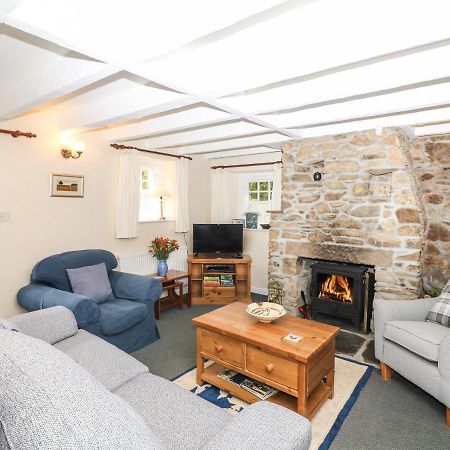 Badger Cottage Mawgan Dış mekan fotoğraf