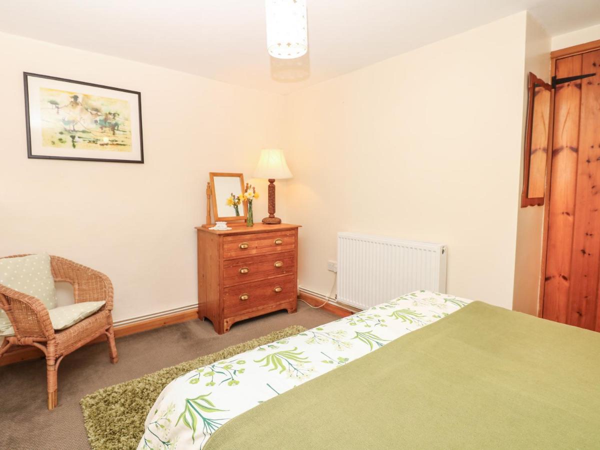 Badger Cottage Mawgan Dış mekan fotoğraf