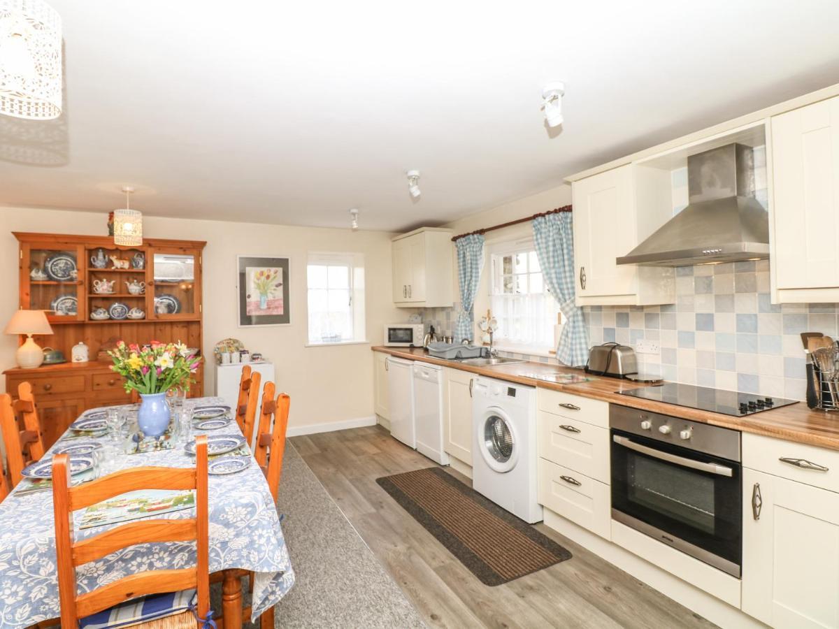 Badger Cottage Mawgan Dış mekan fotoğraf