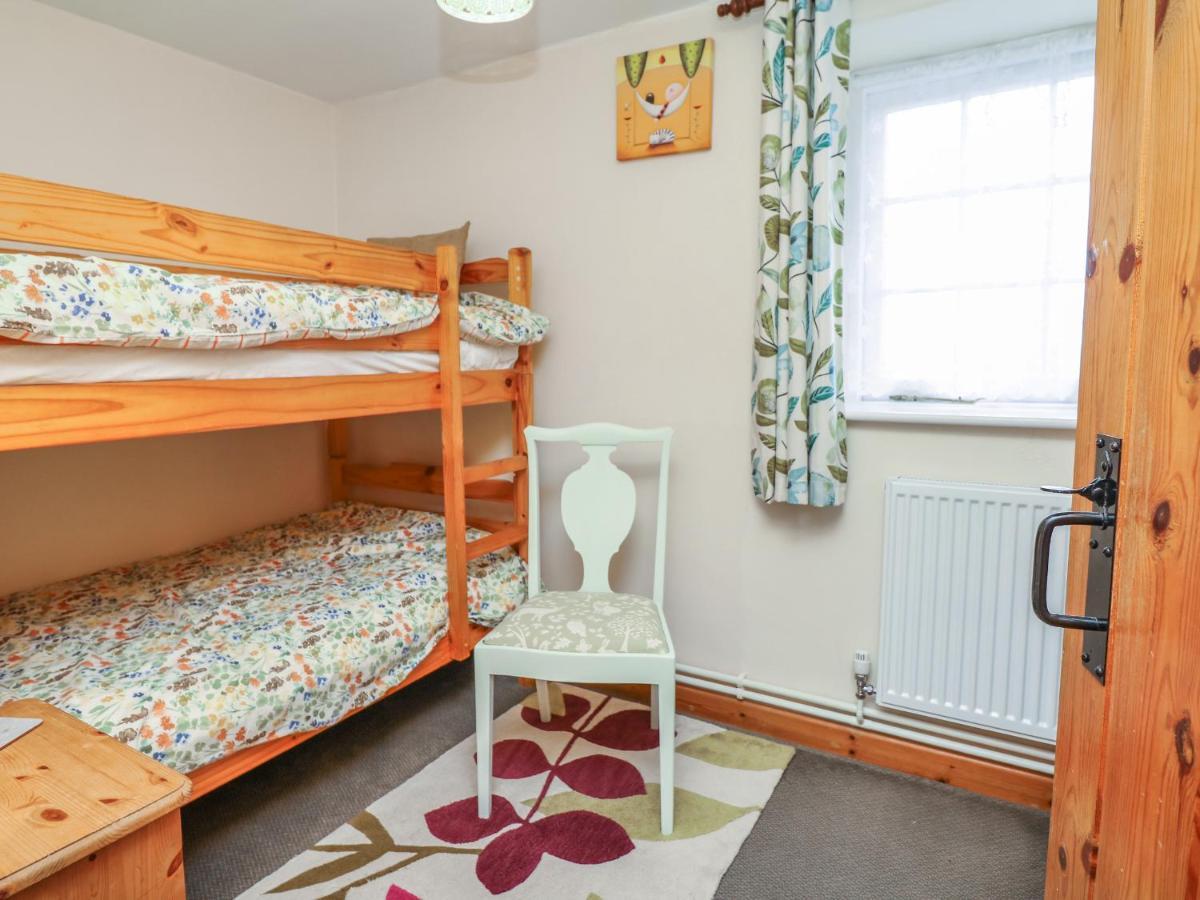 Badger Cottage Mawgan Dış mekan fotoğraf