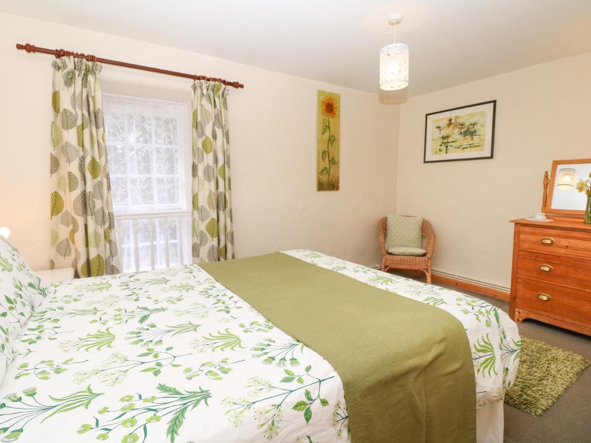 Badger Cottage Mawgan Dış mekan fotoğraf