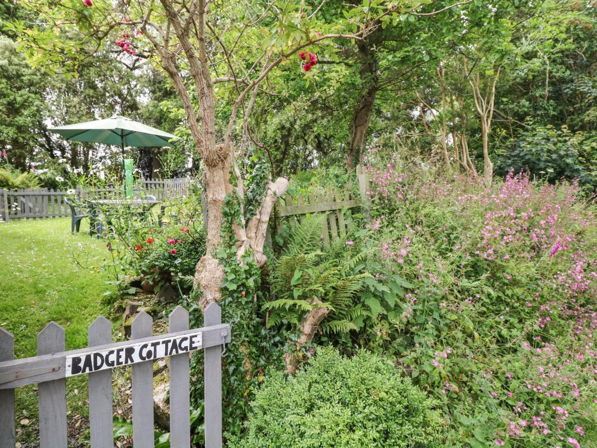 Badger Cottage Mawgan Dış mekan fotoğraf