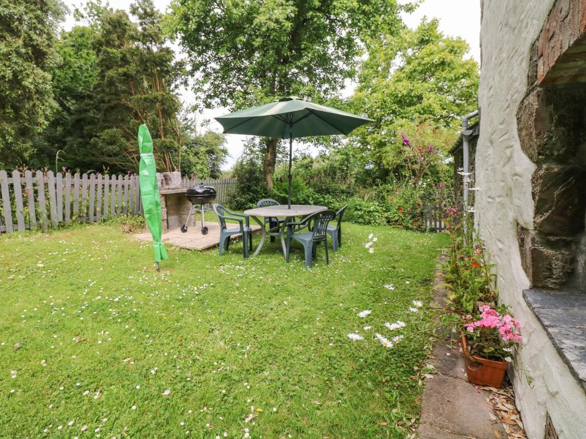 Badger Cottage Mawgan Dış mekan fotoğraf
