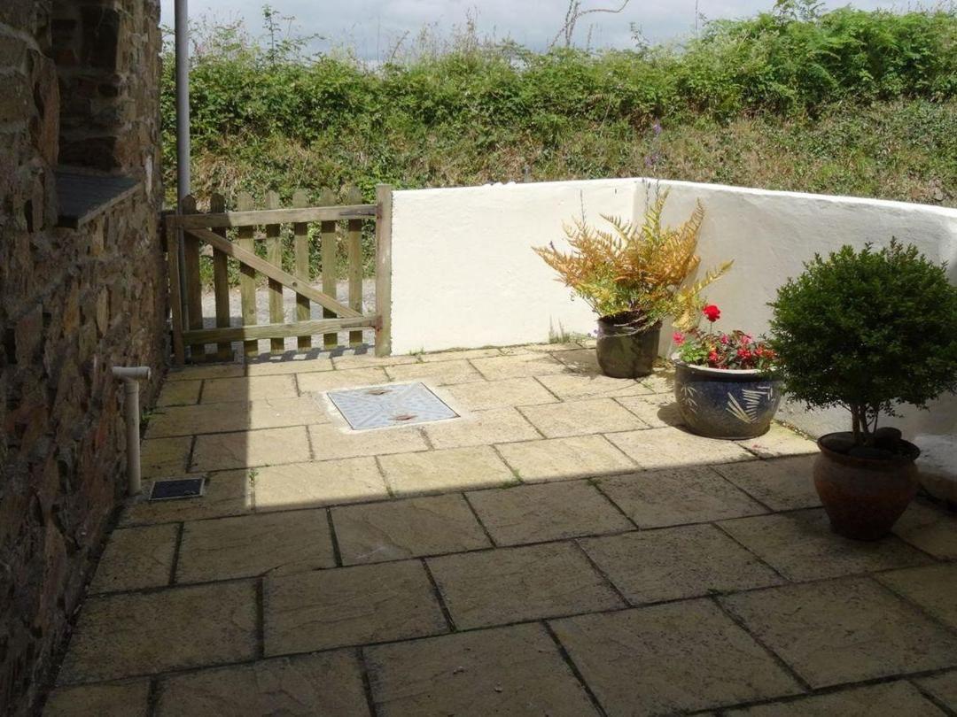 Badger Cottage Mawgan Dış mekan fotoğraf